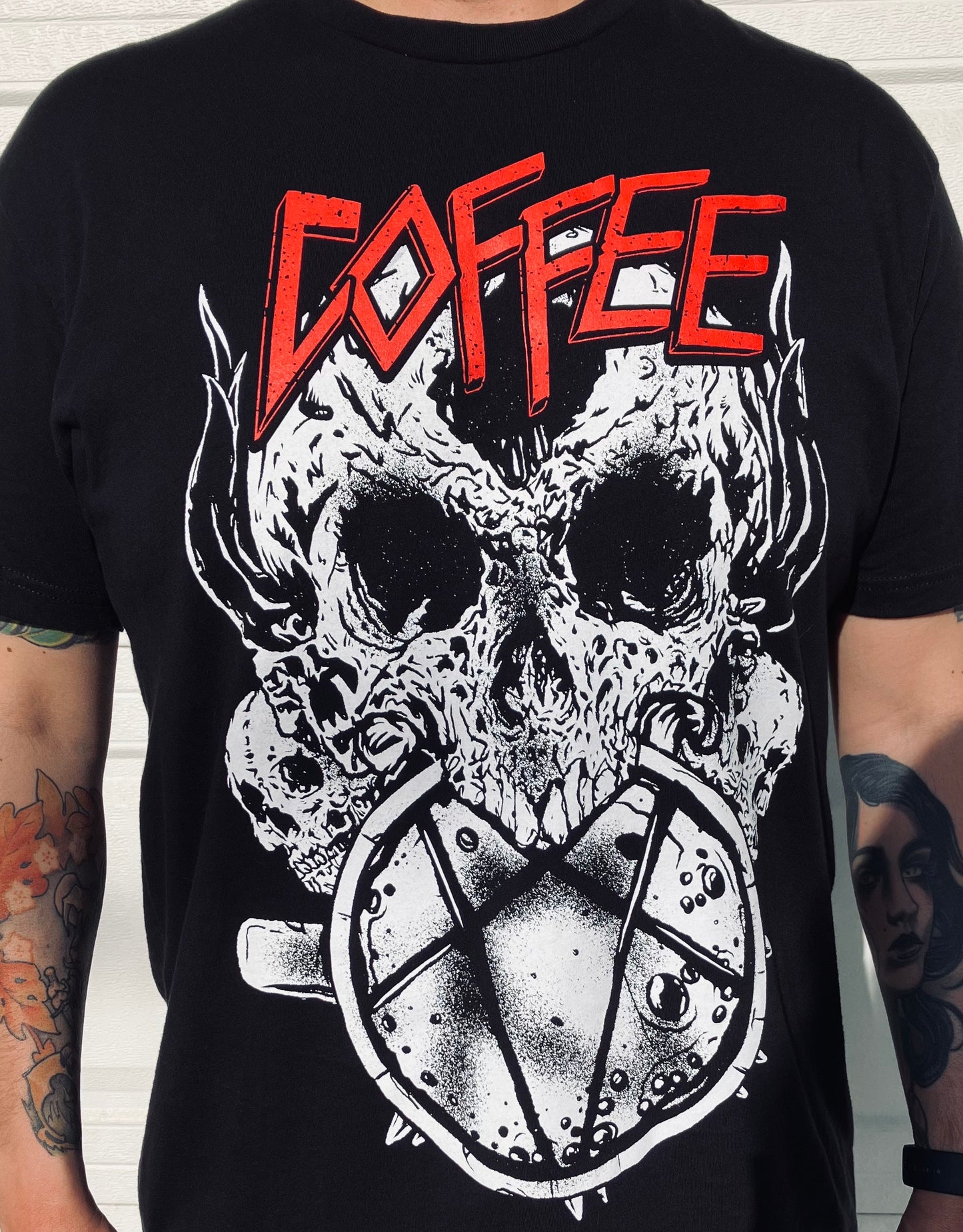 Coffee Slayer