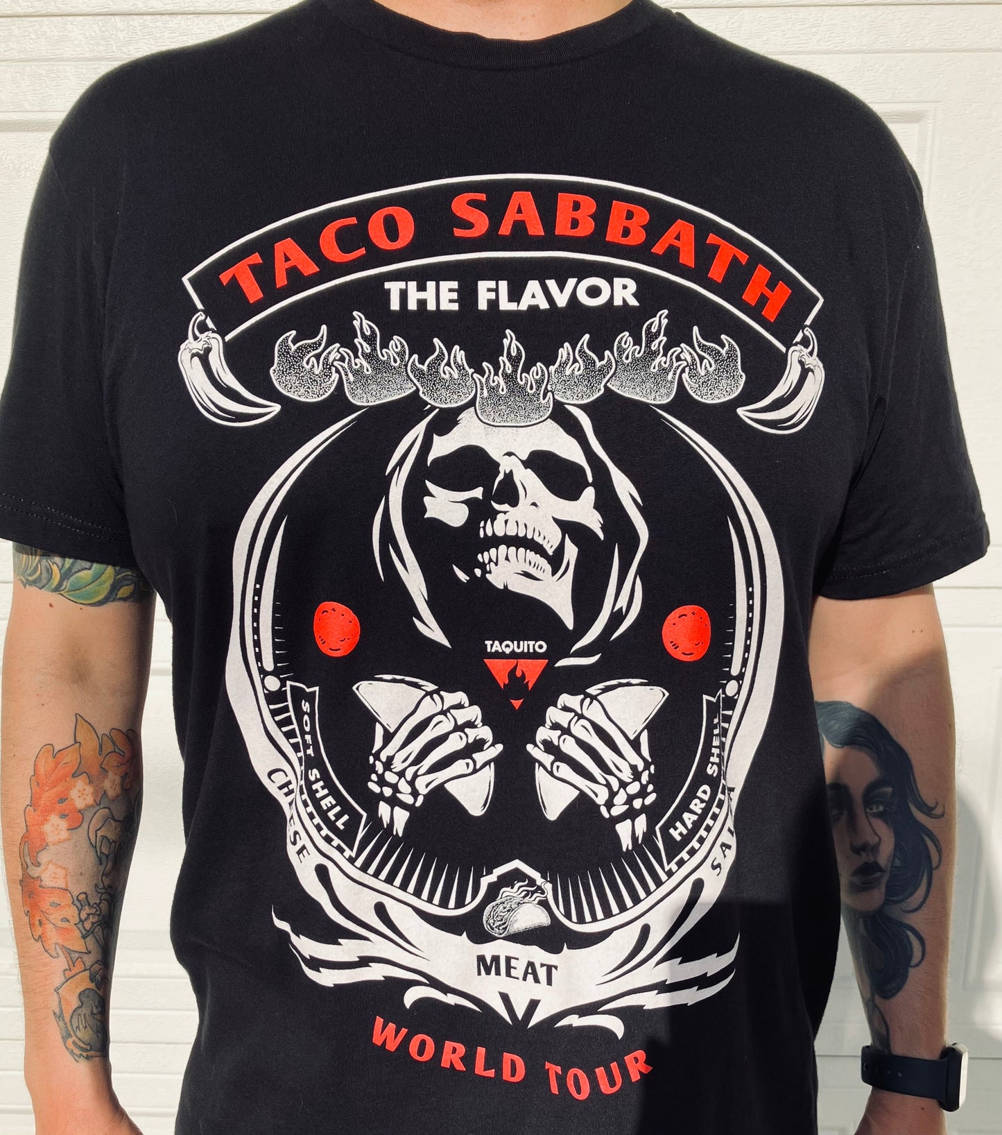 Taco Sabbath